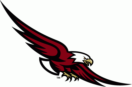 Boston College Eagles 2001-Pres Alternate Logo v2 diy fabric transfer